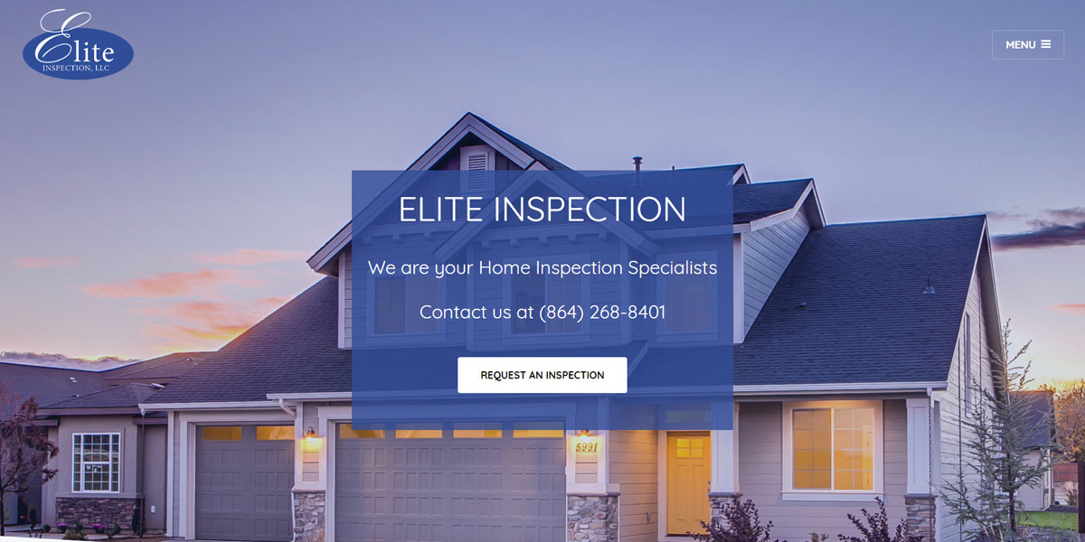 Available Design Elite Inspection Portfolio Image