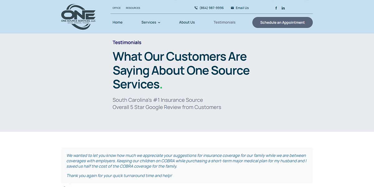 Available Design One Source Services, LLC Portfolio Image 3