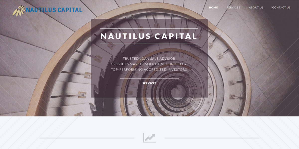 Available Design Nautilus Capital Portfolio Image