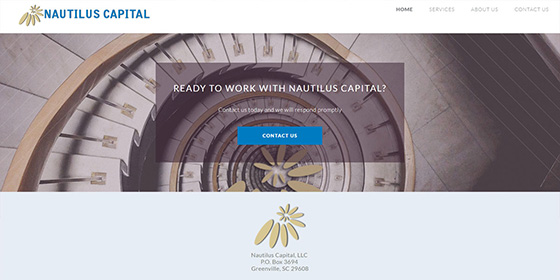 Available Design Nautilus Capital Portfolio Image 1