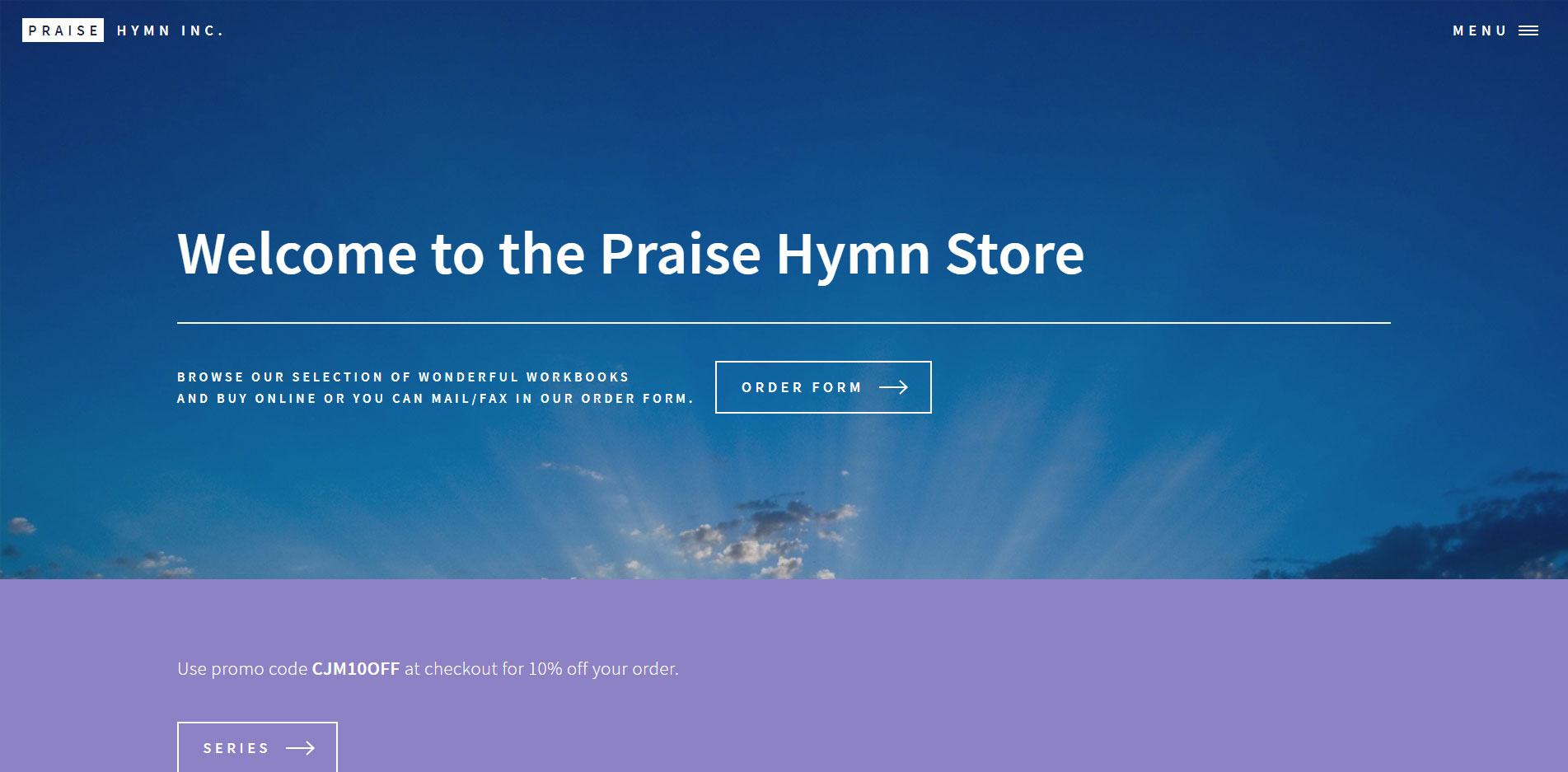 Available Design Praise Hymn Inc Portfolio Image